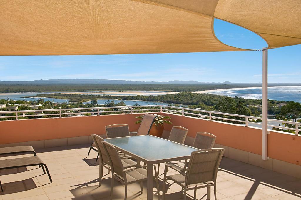 Bali Hai Apartments Noosa Ruang foto