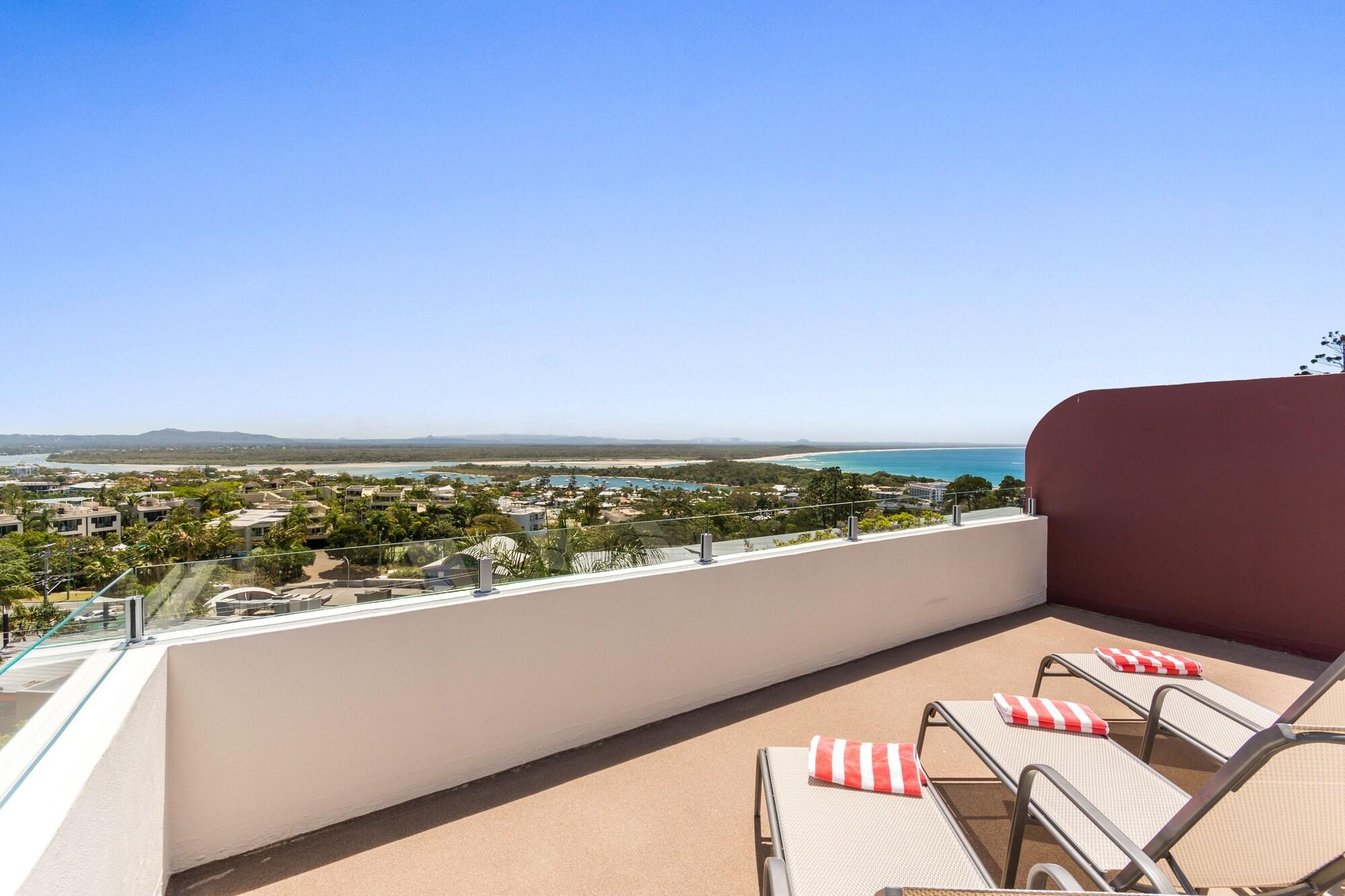 Bali Hai Apartments Noosa Bagian luar foto
