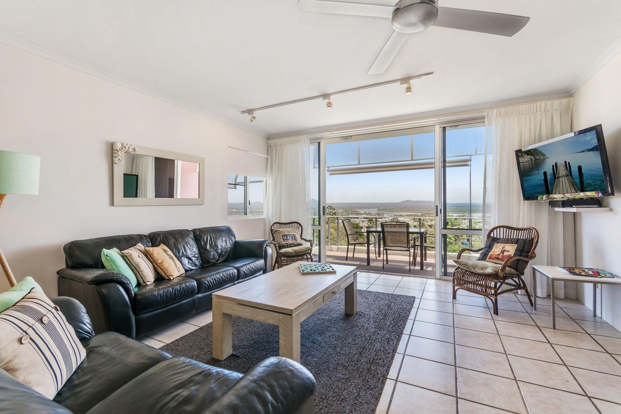 Bali Hai Apartments Noosa Bagian luar foto