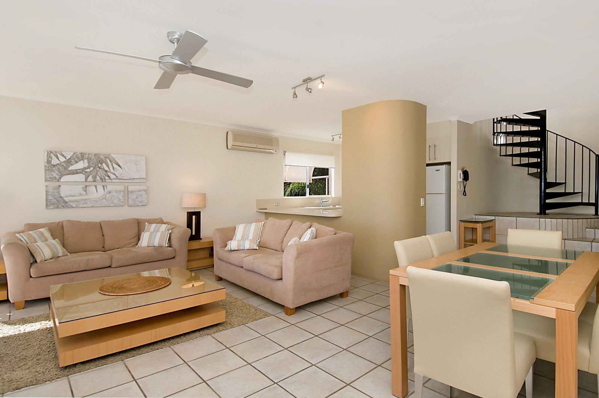 Bali Hai Apartments Noosa Bagian luar foto