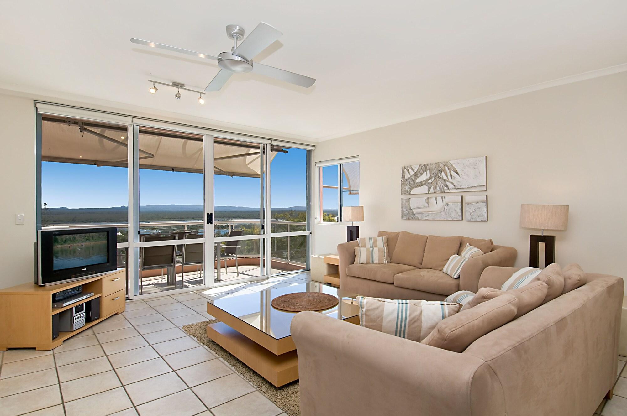 Bali Hai Apartments Noosa Bagian luar foto