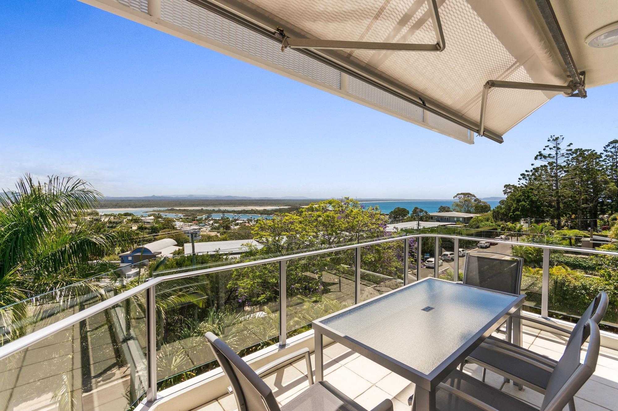 Bali Hai Apartments Noosa Bagian luar foto