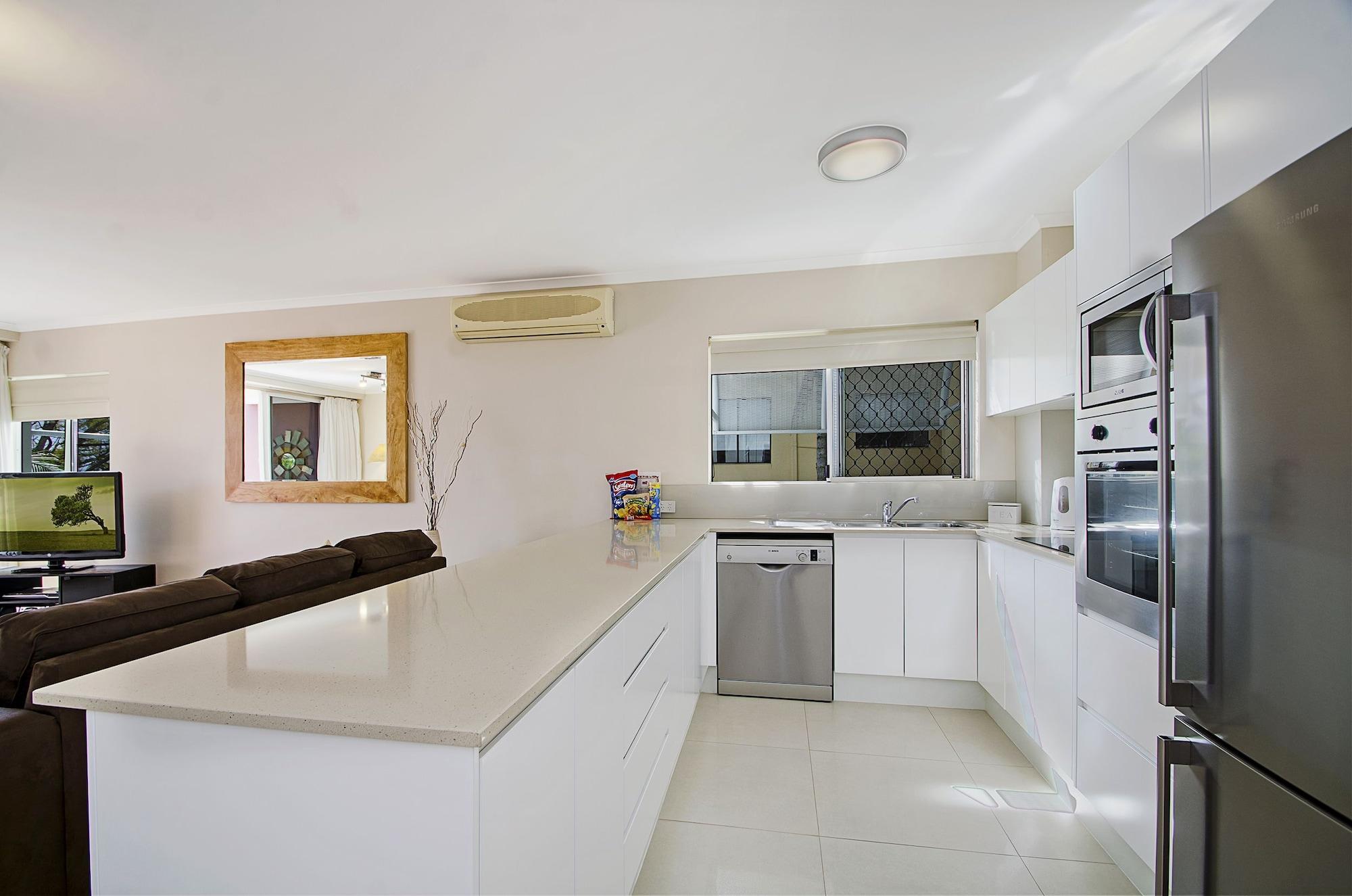 Bali Hai Apartments Noosa Bagian luar foto