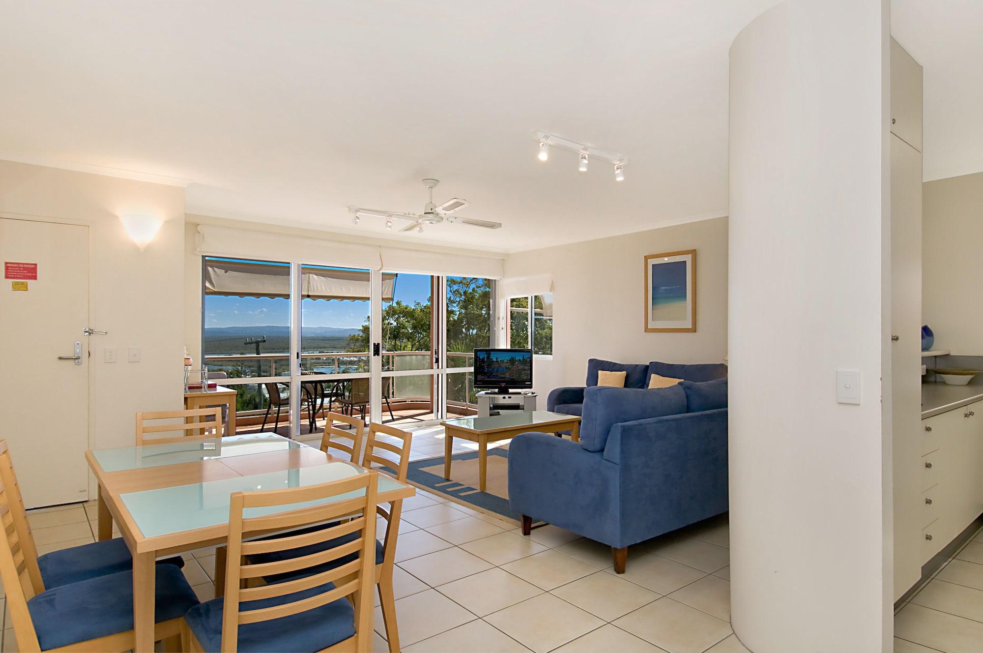 Bali Hai Apartments Noosa Bagian luar foto