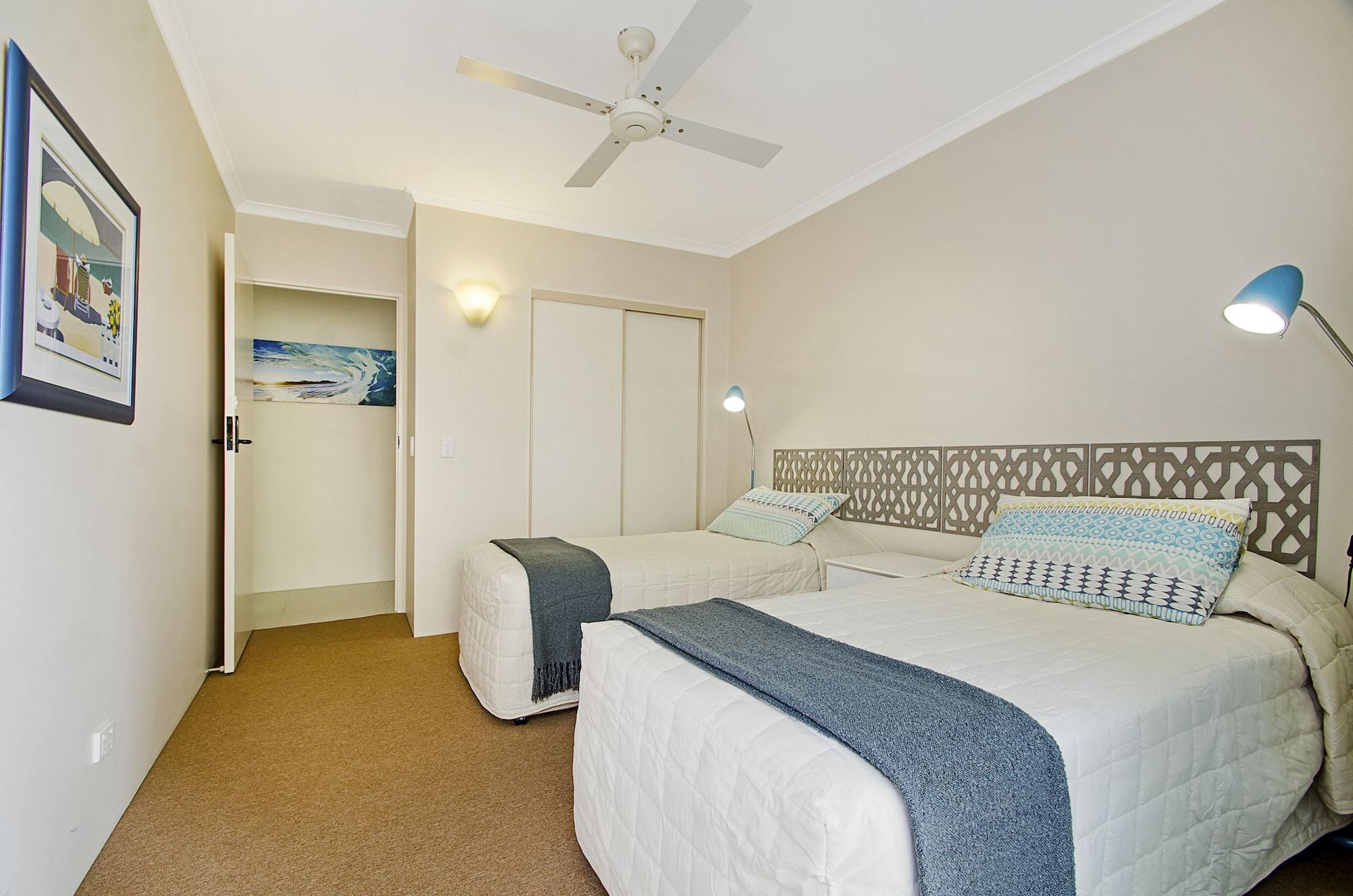 Bali Hai Apartments Noosa Bagian luar foto