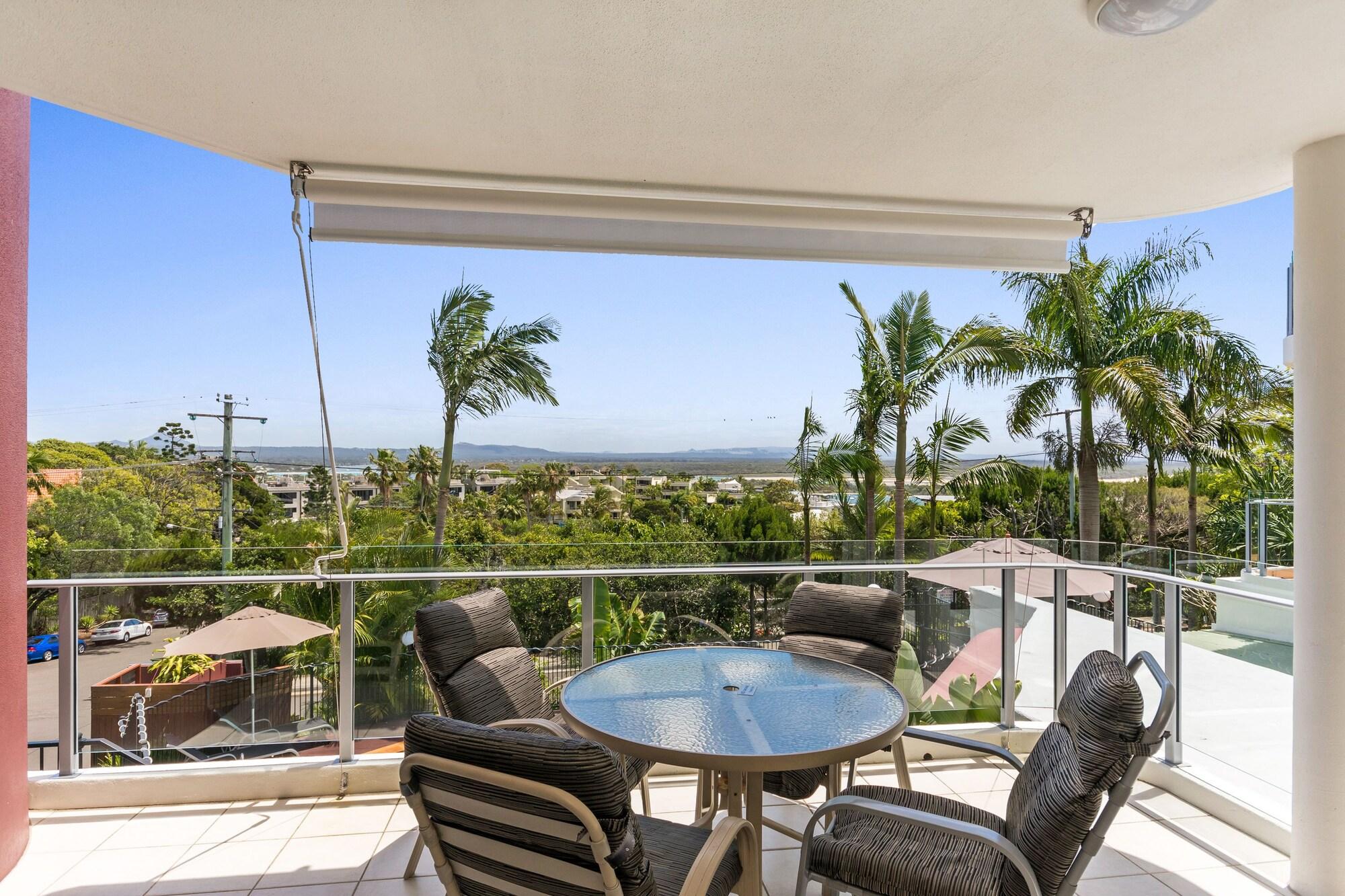 Bali Hai Apartments Noosa Bagian luar foto