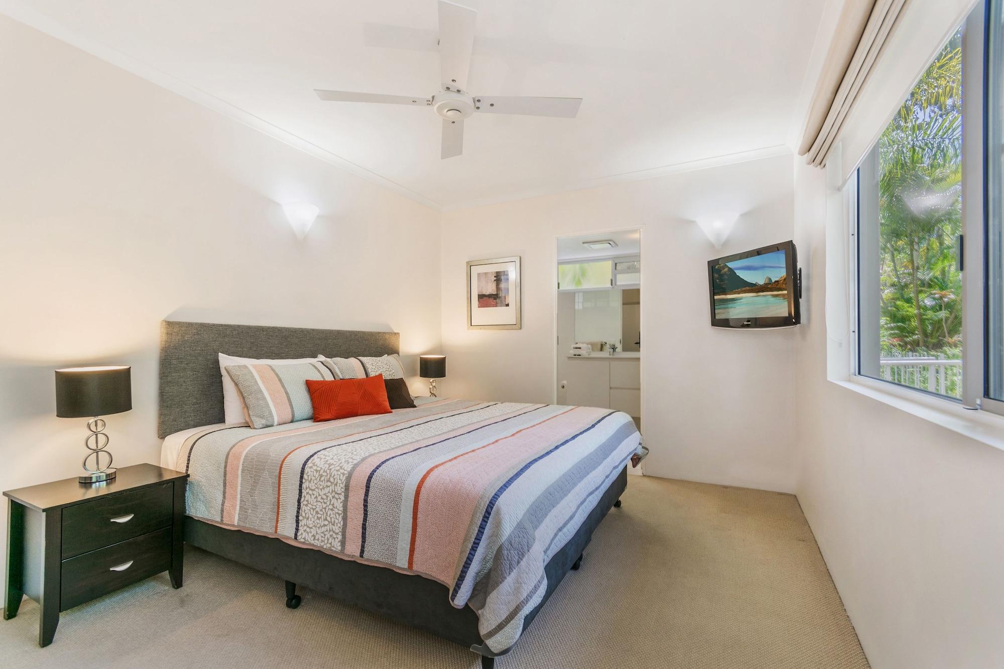 Bali Hai Apartments Noosa Bagian luar foto