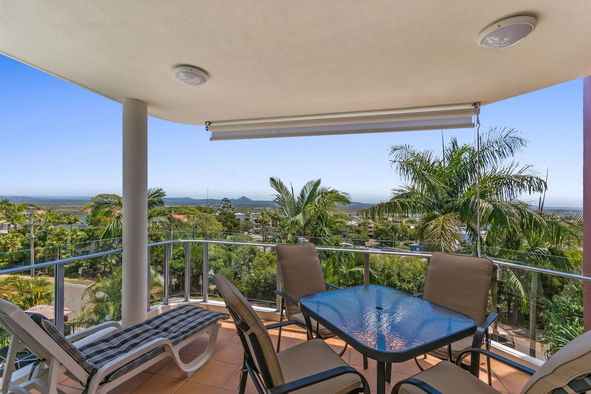 Bali Hai Apartments Noosa Bagian luar foto