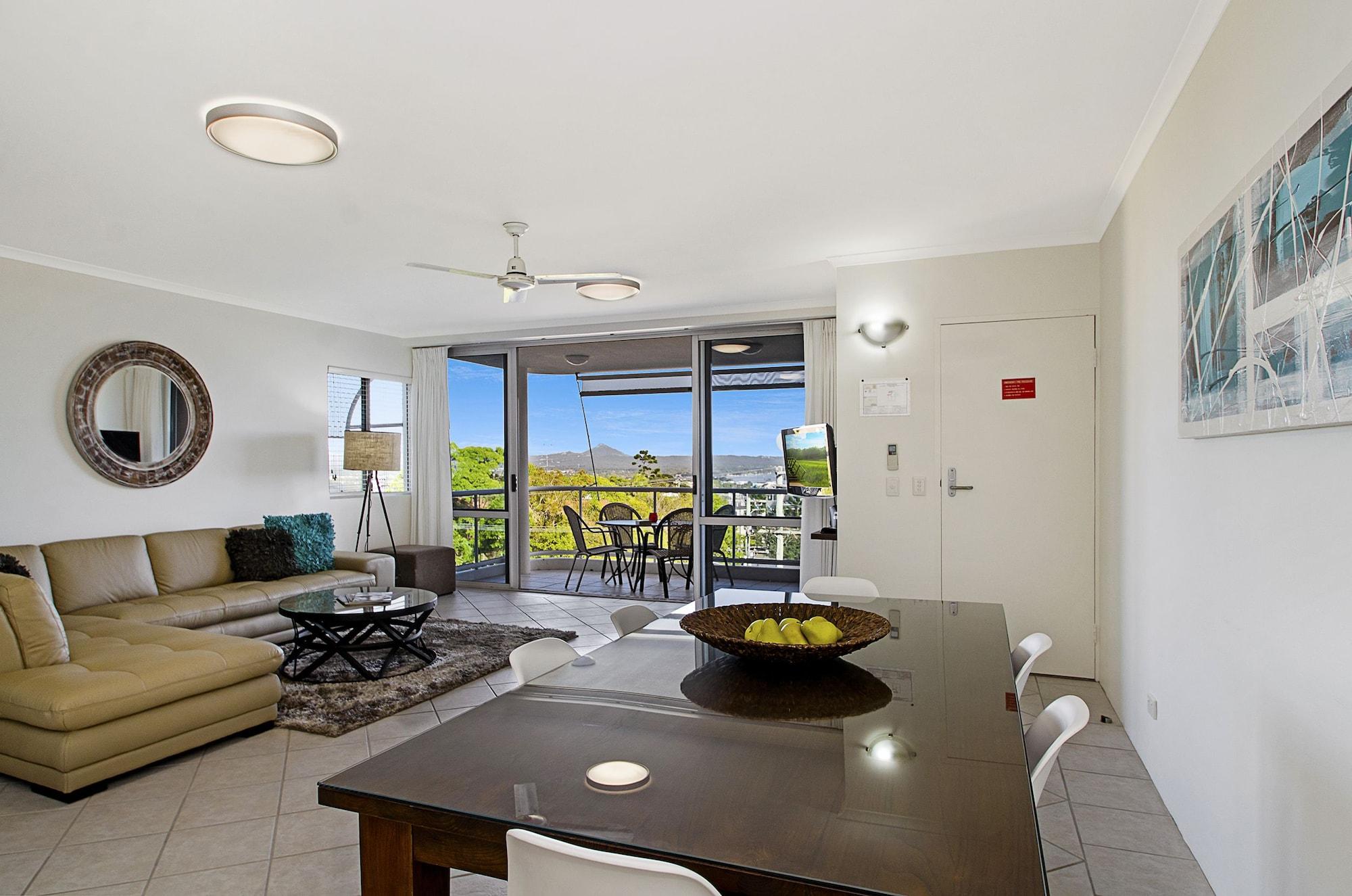 Bali Hai Apartments Noosa Bagian luar foto