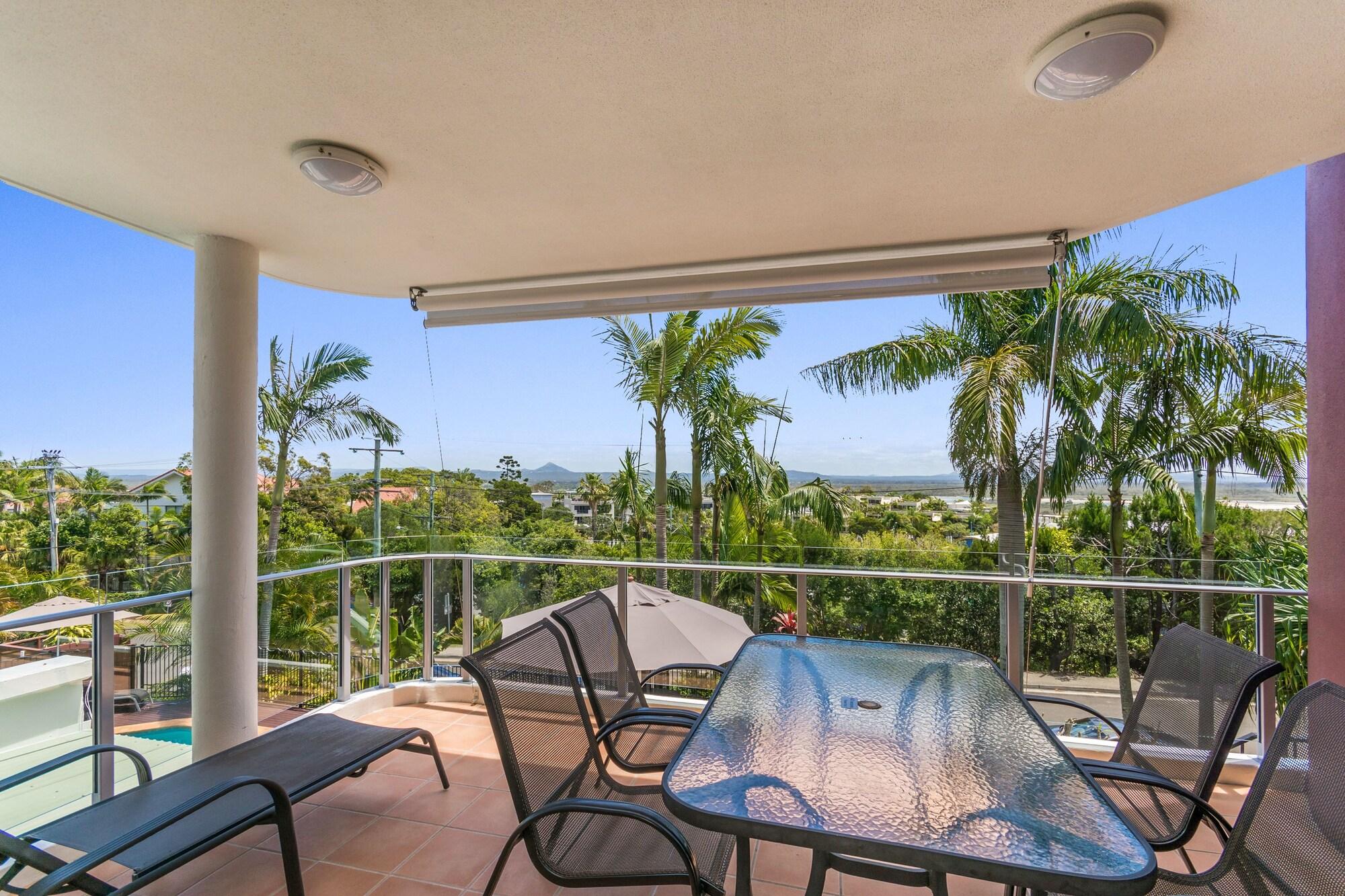 Bali Hai Apartments Noosa Bagian luar foto
