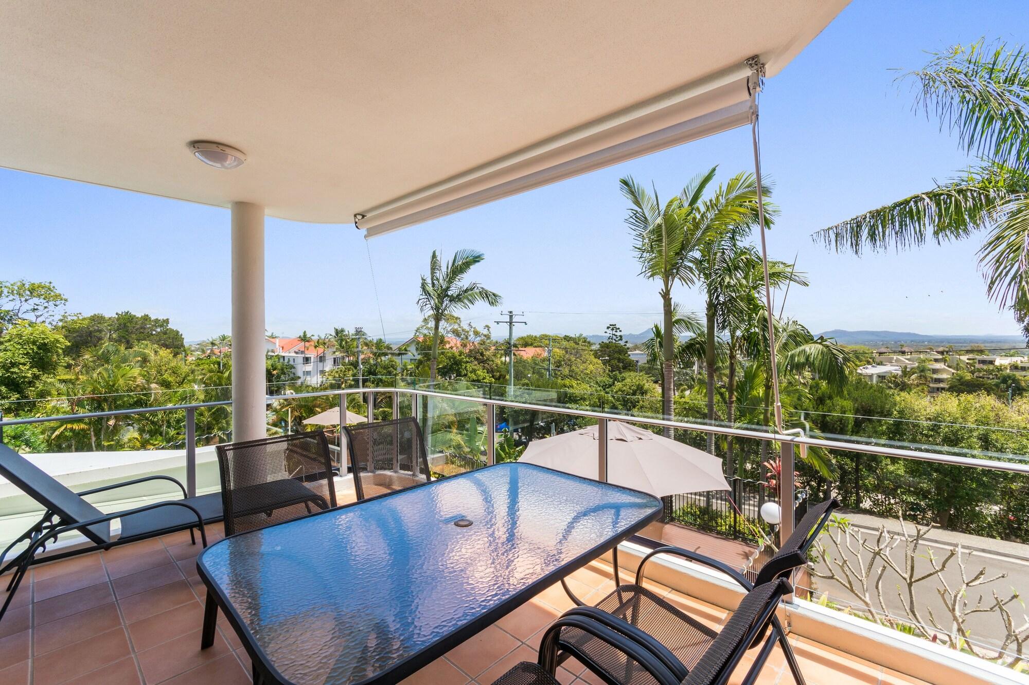 Bali Hai Apartments Noosa Bagian luar foto