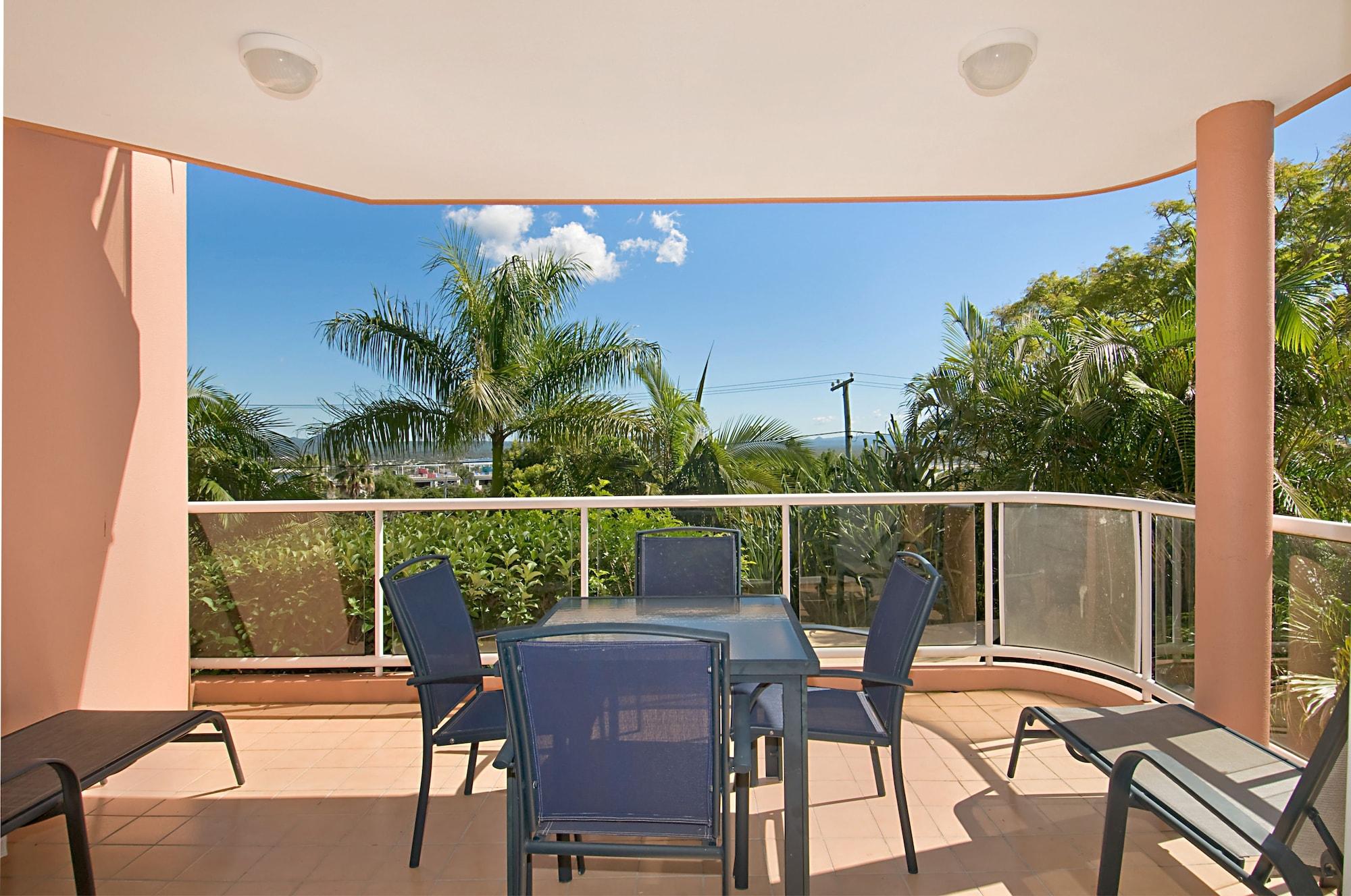 Bali Hai Apartments Noosa Bagian luar foto