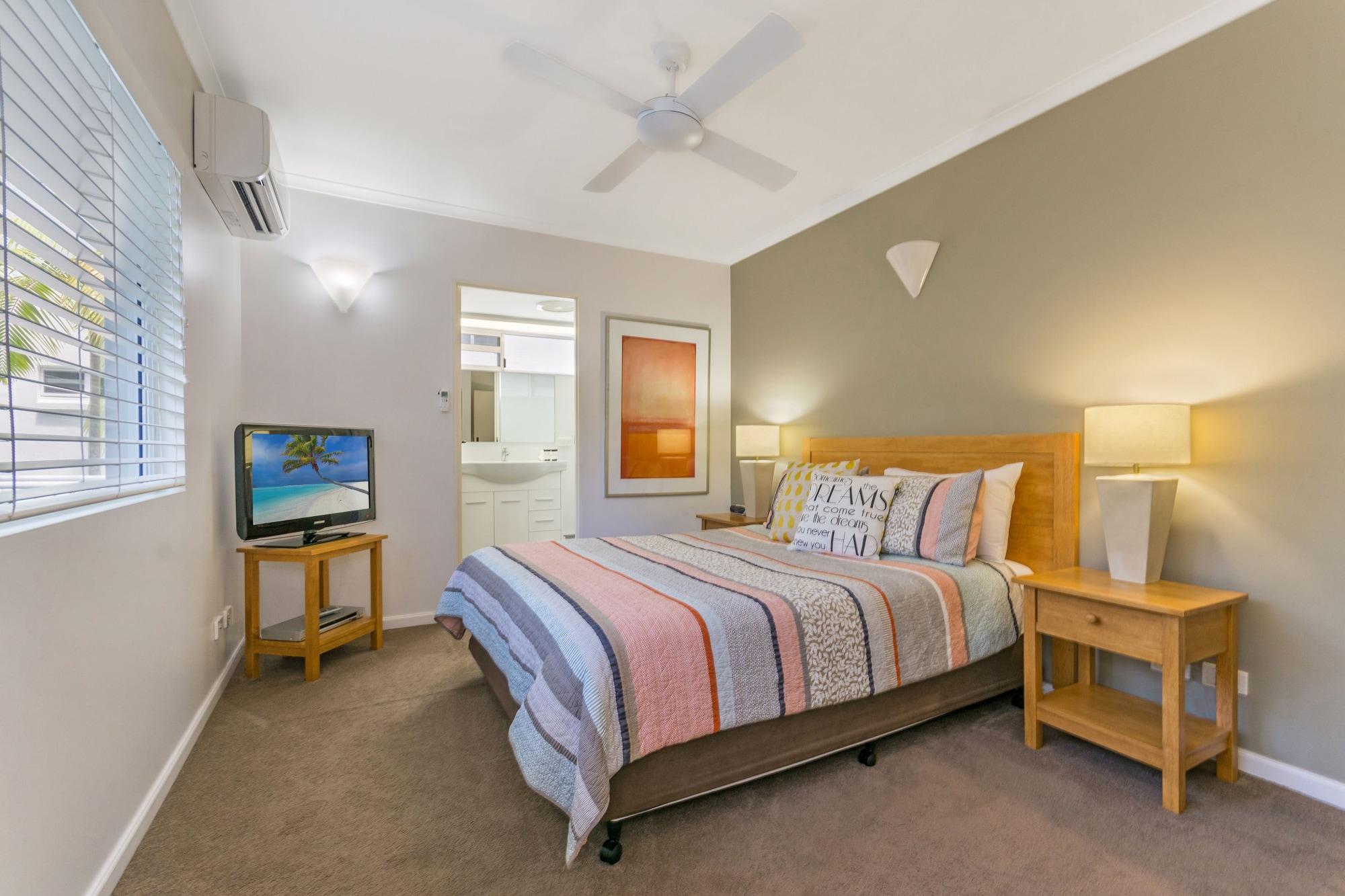 Bali Hai Apartments Noosa Bagian luar foto