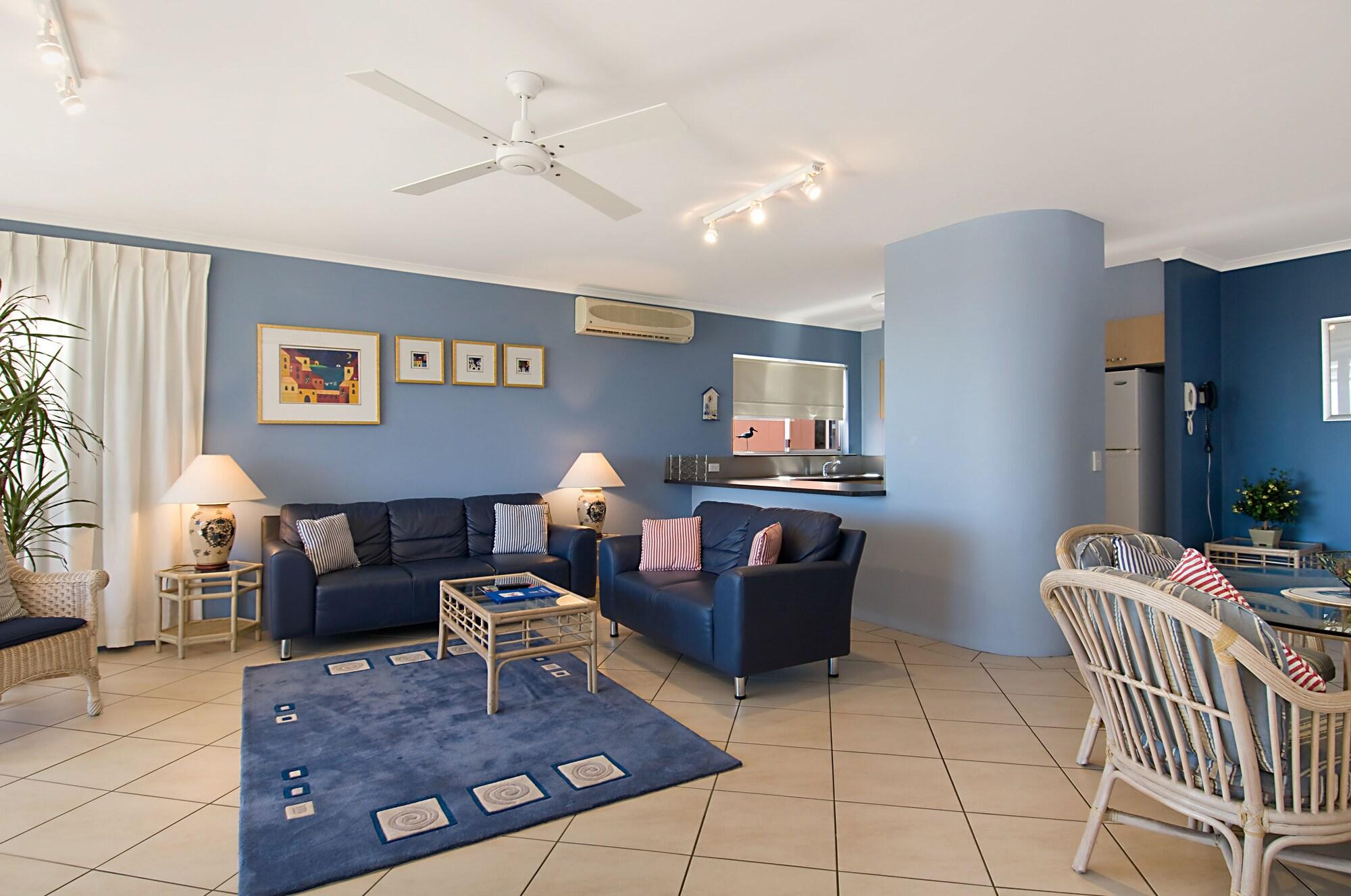 Bali Hai Apartments Noosa Bagian luar foto