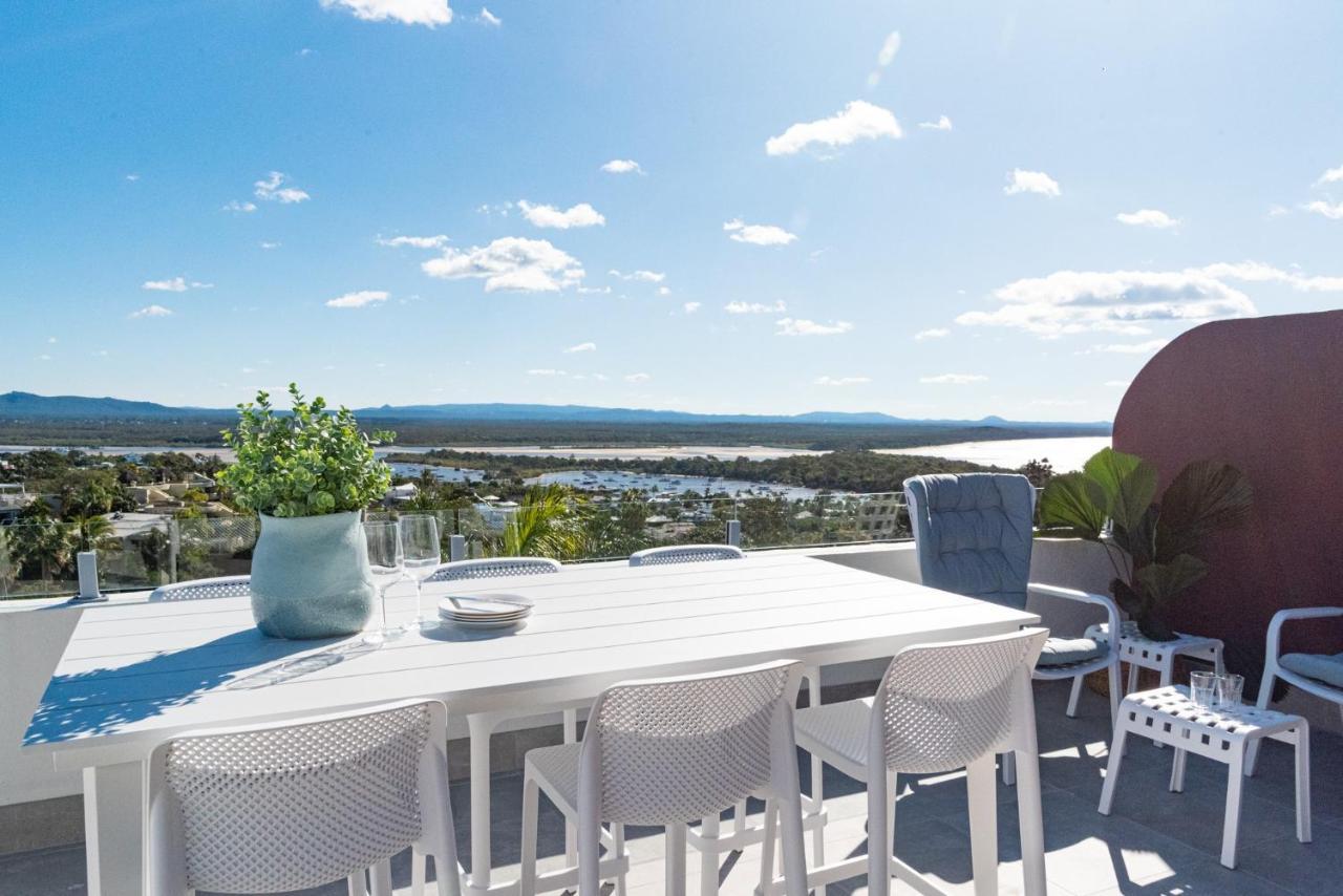 Bali Hai Apartments Noosa Bagian luar foto