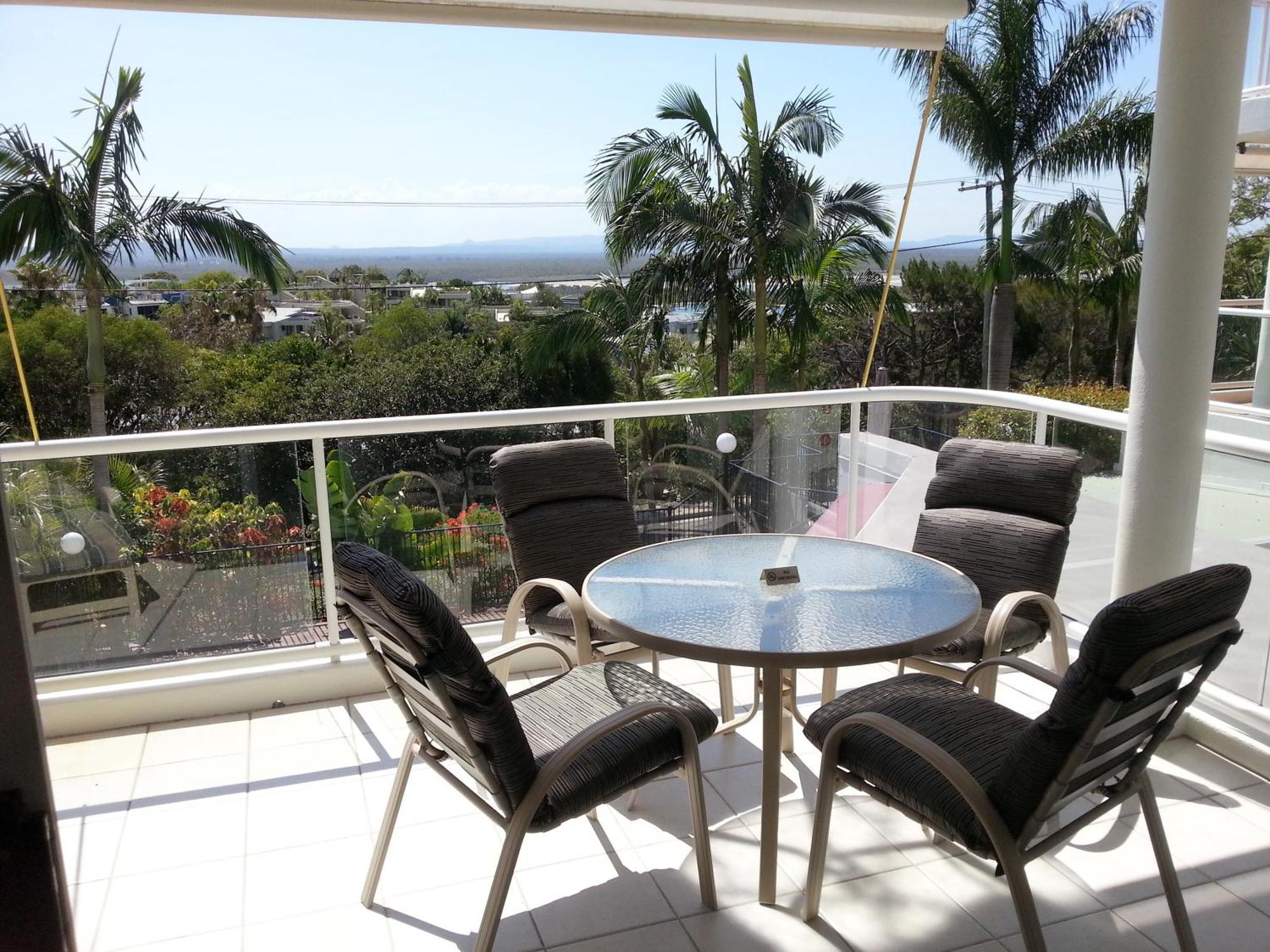 Bali Hai Apartments Noosa Bagian luar foto