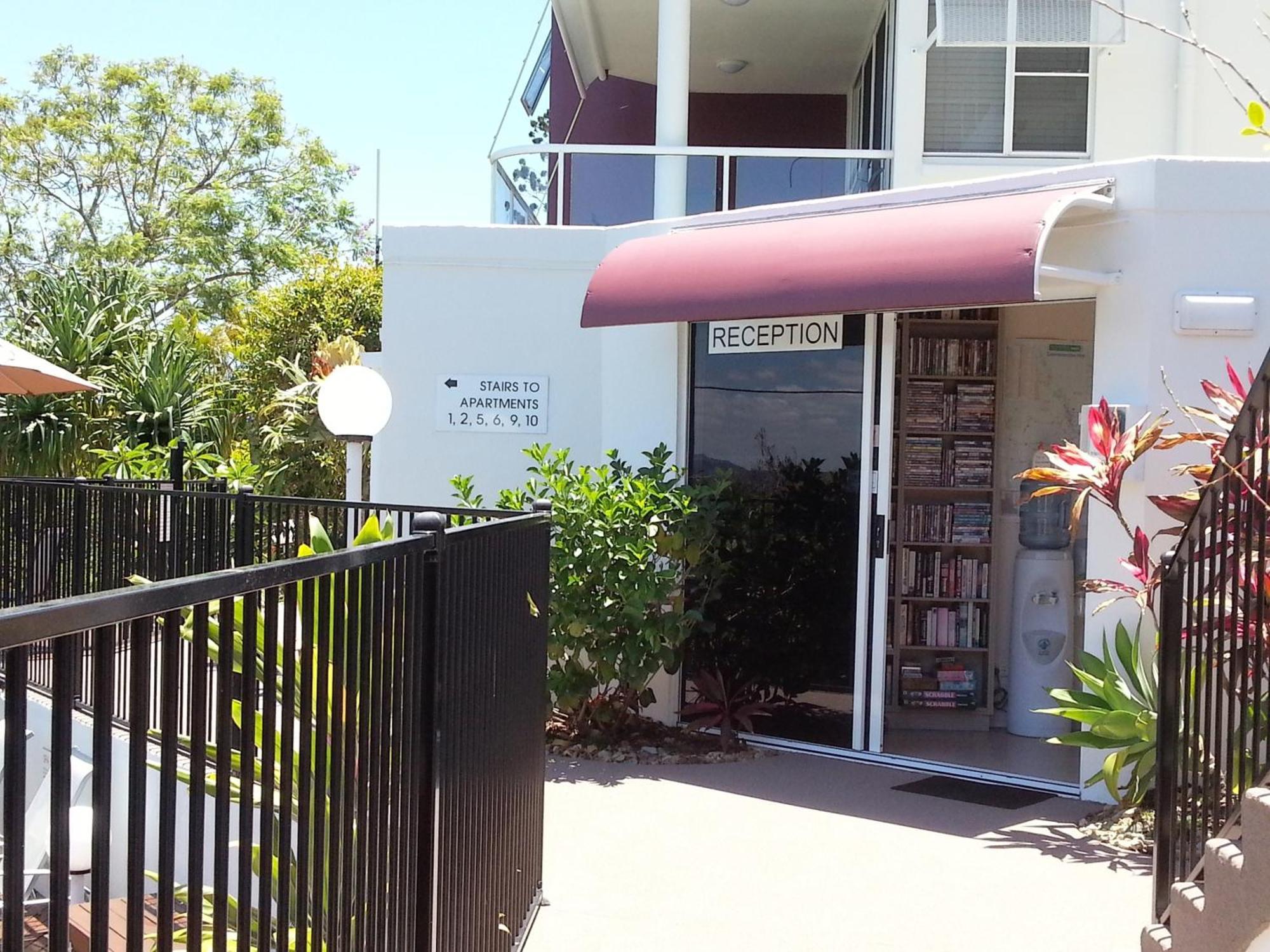 Bali Hai Apartments Noosa Bagian luar foto