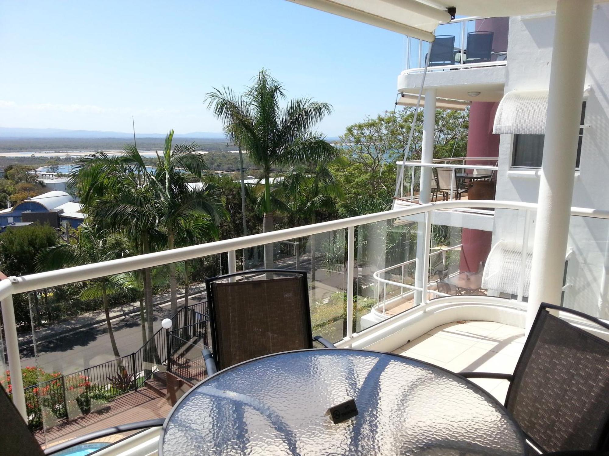 Bali Hai Apartments Noosa Bagian luar foto