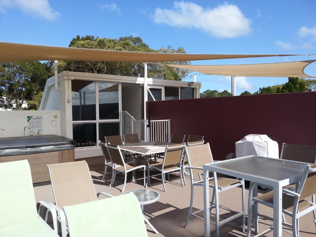 Bali Hai Apartments Noosa Ruang foto
