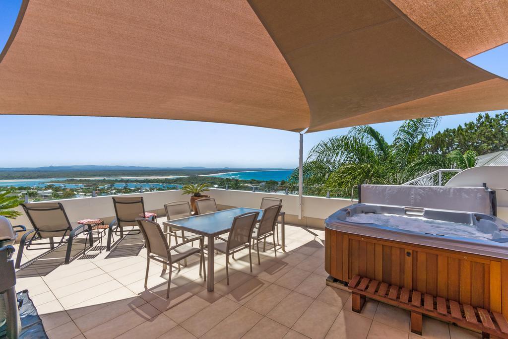 Bali Hai Apartments Noosa Bagian luar foto