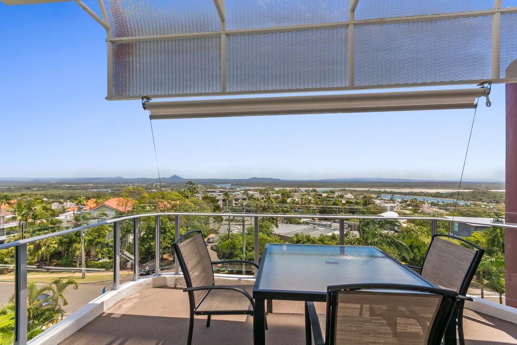 Bali Hai Apartments Noosa Bagian luar foto