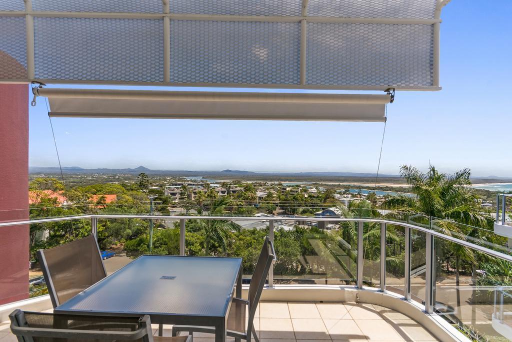 Bali Hai Apartments Noosa Bagian luar foto