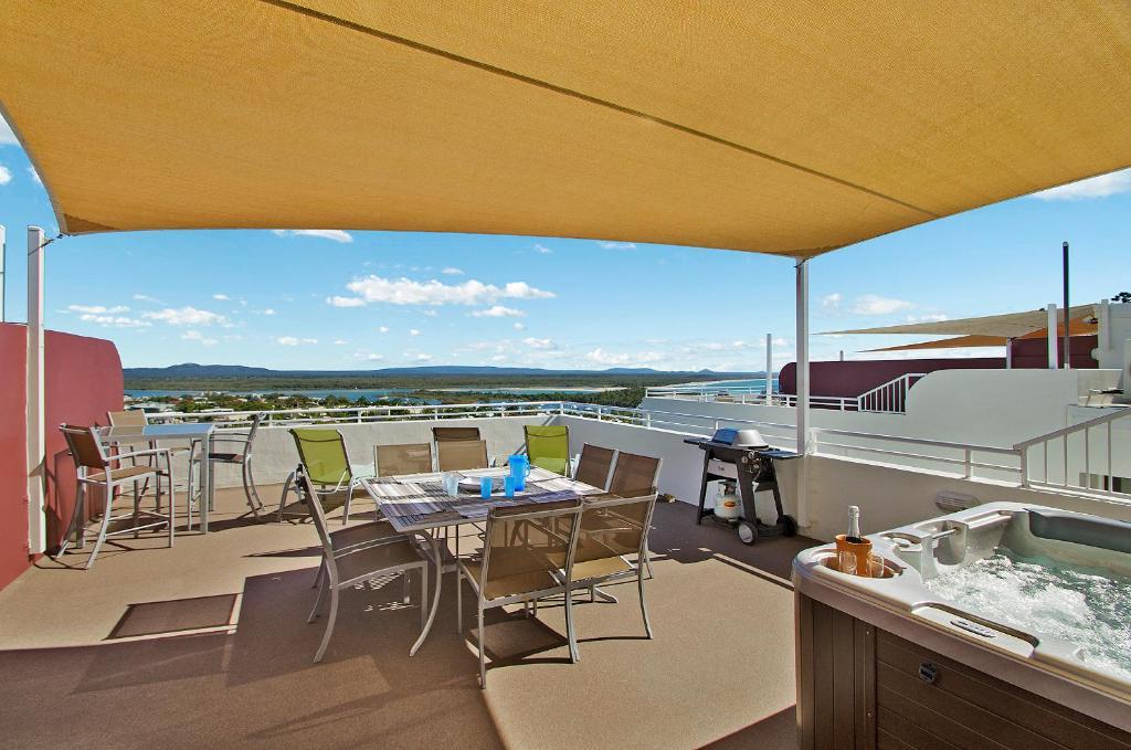 Bali Hai Apartments Noosa Ruang foto