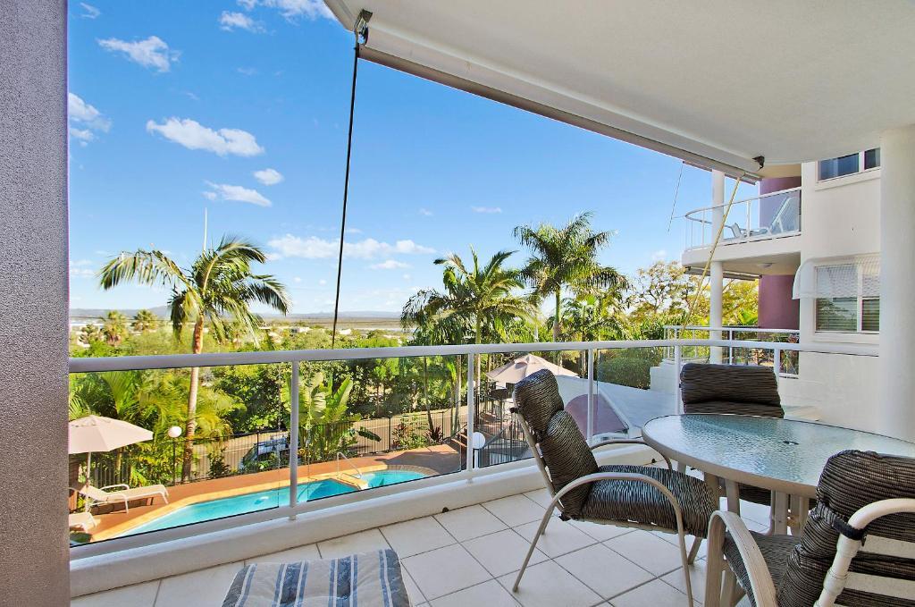 Bali Hai Apartments Noosa Bagian luar foto