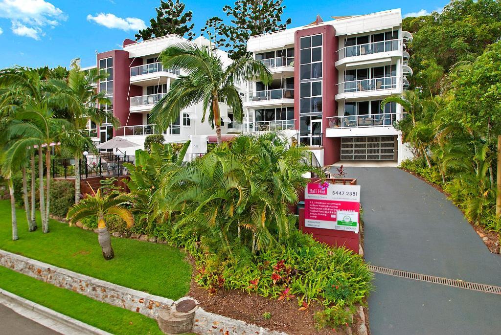 Bali Hai Apartments Noosa Bagian luar foto