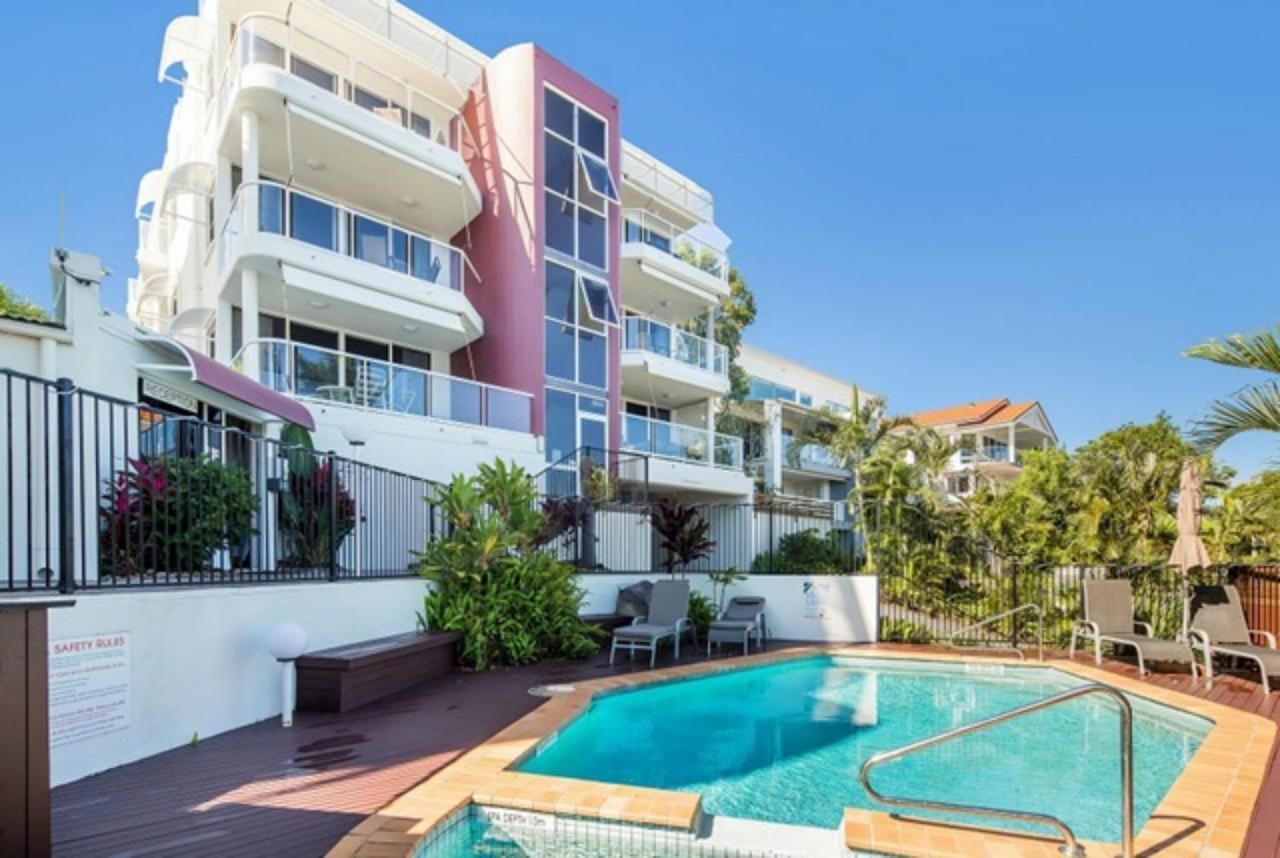 Bali Hai Apartments Noosa Bagian luar foto